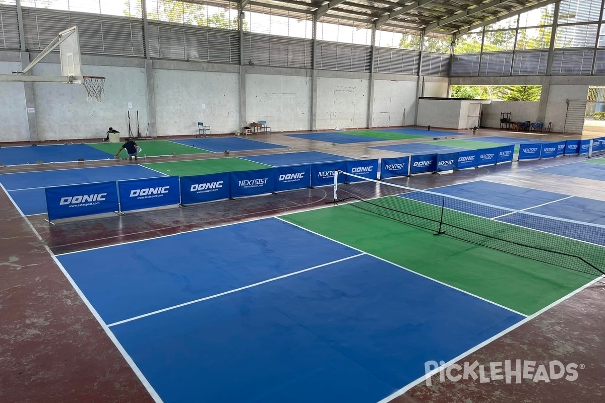 Photo of Pickleball at Senior High School State 4 of West Sumatera